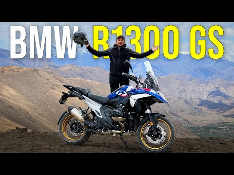 BMW R1300 GS Ride Impressions | Gagan Choudhary