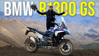 BMW R1300 GS Ride Impressions | Gagan Choudhary