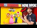 NEW Super Nintendo Store + Butterbeer Bar FINALLY Open At Universal Orlando!