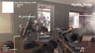 Top 5 Sniper Ep.6 - Multi Kill Collateral, Feeds