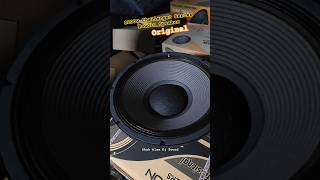 P audio 1200w Challenger Series C15-600 EL #paudiospeaker #shahalamdjsound
