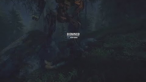 Generation zero first encounter of a tank