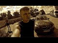 Через Европу.Дорога в Ригу.Часть 1