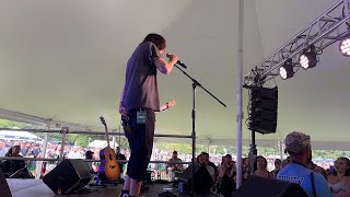 Sleeping with Sirens LIVE Acoustic Blue Ridge Rock Festival