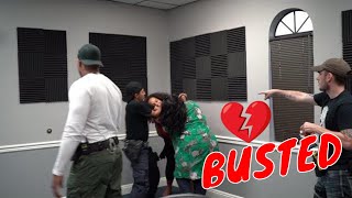 CHEATER LIE DETECTOR TEST -THE SURPRISE BEFORE THE WEDDING