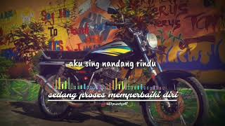 Story WA (sayang Kowe) versi gl pro