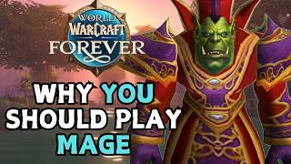 Почему вам стоит играть за Мага в WoW всегда | Руководство по выбору класса screenshot 5