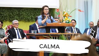 Eliã Oliveira - CALMA