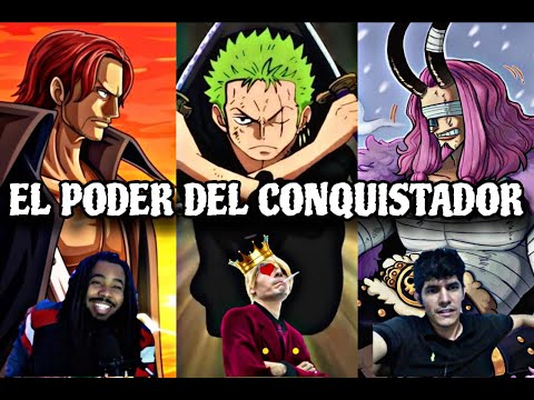 La Marca De SHANKS, La Verdad De LOKI Y El Haki De ZORO | @w-rag @SangoroVinsmoke