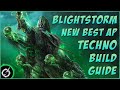 Outriders: Worldslayer | BEST Technomancer Build Guide | Blight Storm