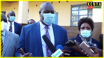 KCPE drama - Four invigilators suspended