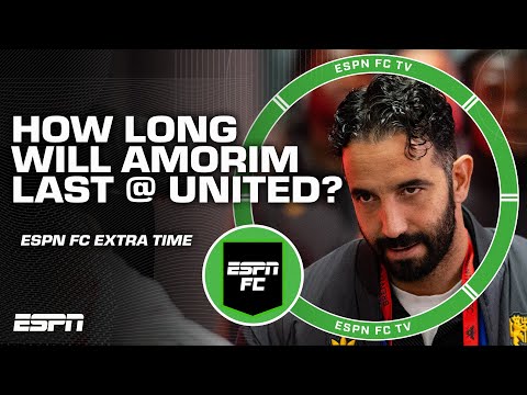 Manchester United to SACK Ruben Amorim before the season is over? 👀 Don's % chance | FC Extra Time