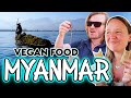 BURMA | Our Favourite Vegan Food Tour Ever