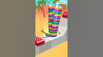 SLICE IT ALL-👩‍❤️‍👨🔪🔥 Satisfying And Relaxing ASMR Sound Gameplay. #stmkgaming #shorts #gaming