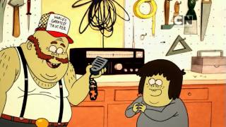 Мульт Regular Show Trucker Hall of Fame Preview