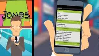 Comarch SFA - more than mobile sales support