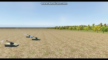 VFH GameDesign Unity 3D - sea land air war alpha-3