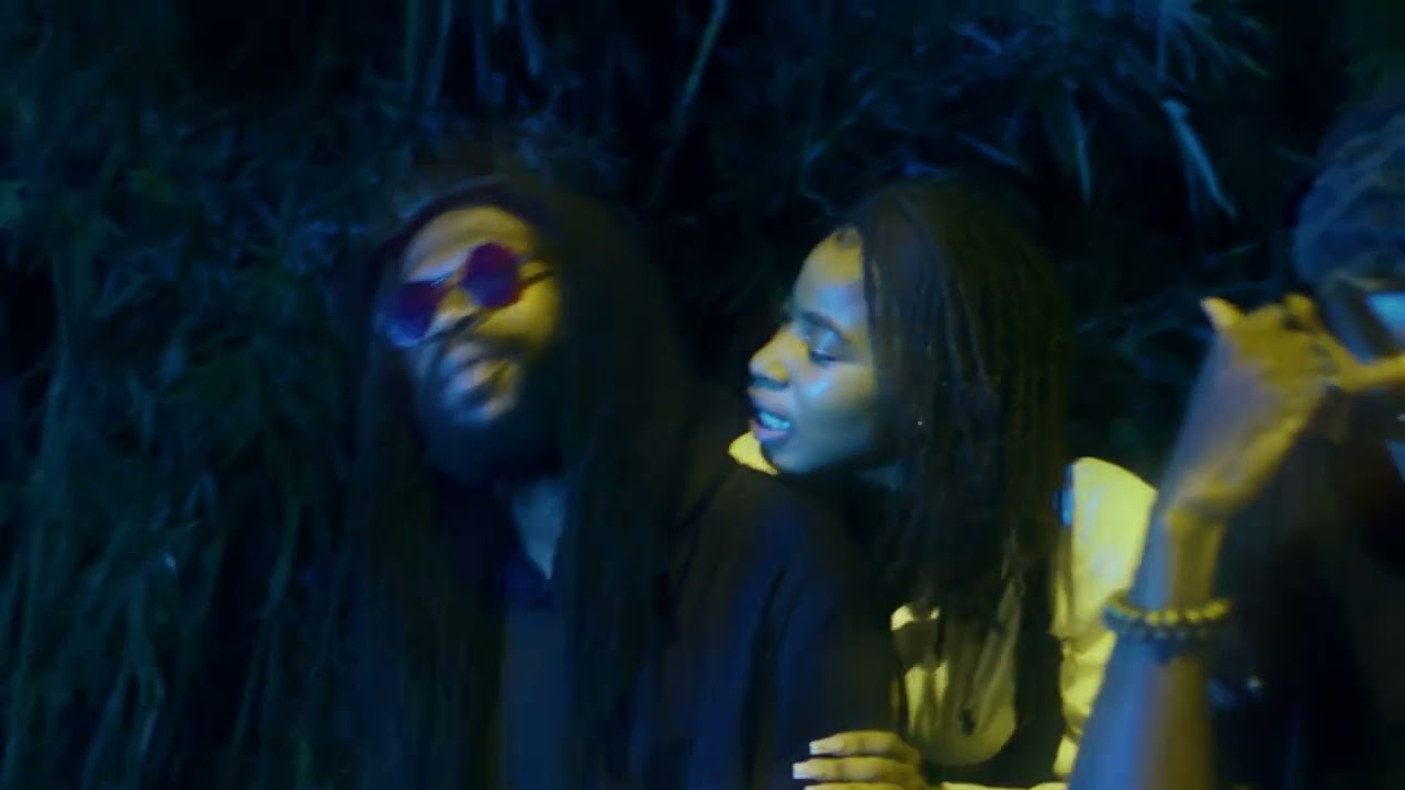 Kaligraphy Ghost — Forteresse clip officiel