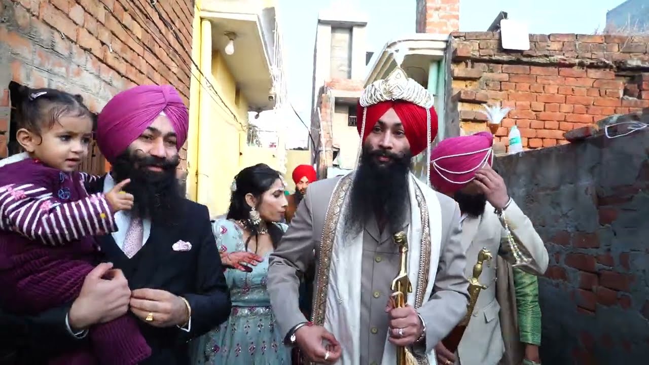 Barat/ Anand Karaj 03-02-2026