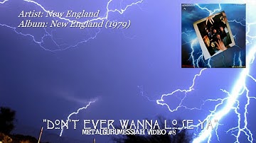 New England - Don