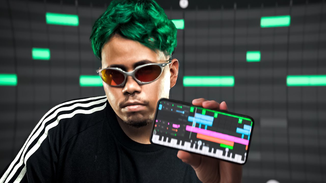 APRENDENDO mexer no FL MOBILE!