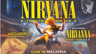 Nirvanna - Oh Me & Lake Of Fire A Tribute To Nirvana