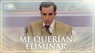 Demián confirms the attack was meant for him | El Ángel de Aurora 3/4 | Episode 93