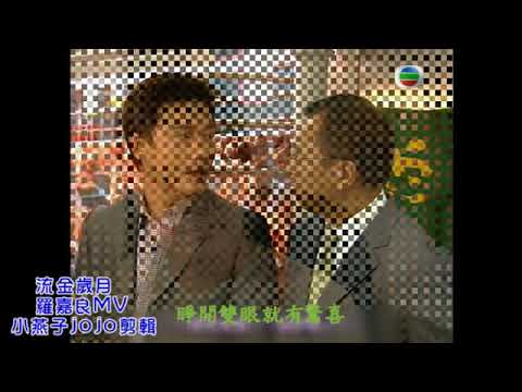 流金歲月 Liu Jin Sui Yue (ost. Golden Faith 2006) - 羅嘉良 Gallen Luo