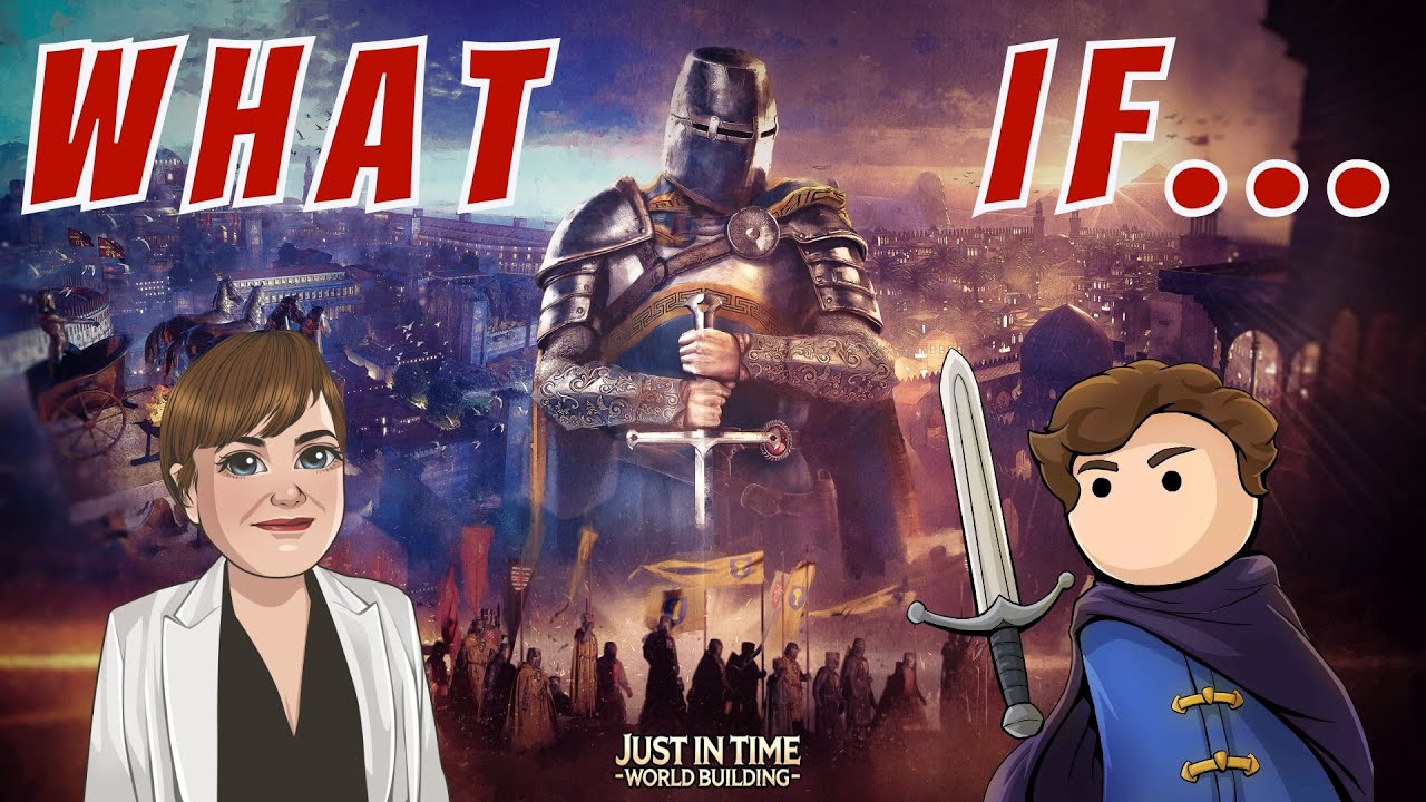 What If Scenarios in Worldbuilding | How to Make the Right Changes