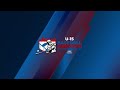 10 U-15 Baseball European Championship: Hungary VS Slovakia