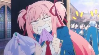 Lilia Se Pone Celosa Por Alto Kinsou No Vermeil