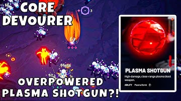Mech-Murdering Plasma-Slinging Roguelike! - Core Devourer