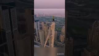 Muere famosos escalador de edificios al caer del piso 68😱😱