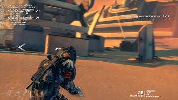 Spec Ops The Line PC Coop Gameplay - Full HD Max Settings - C2Q Q9650 @ 3.73 - GTX 1050 TI STRIX