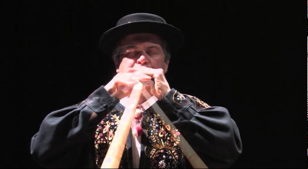 ALPHORN - CORNO DELLE ALPI  - MARINA - PIETRO GERMANO