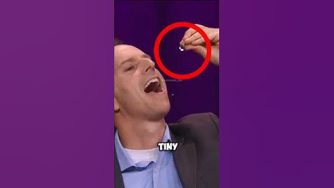 De robot die je kunt doorslikken 🤯⁉️