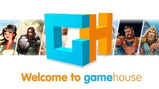 Unlimited Games & Exclusives! Welcome to GameHouse