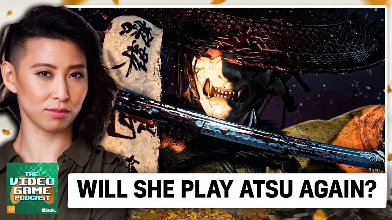 Erika Ishii on Ghost of Yotei, BAFTA and if she'll ever return as Atsu