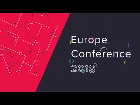 Startup Grind Europe 2018 - Welcome + The Power of Community - 동영상