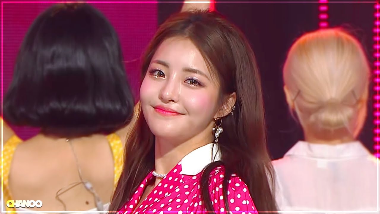 브레이브걸스 (Brave Girls) - 운전만 해 (We Ride) 교차편집 (STAGE MIX)