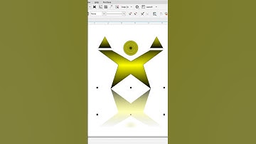 3d Logo Design in CorelDRAW | CorelDRAW Tutorial | #shorts #youtubeshorts #trending