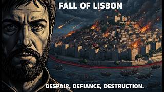 The Siege That Built a Nation | The Fall of Lisbon 1147