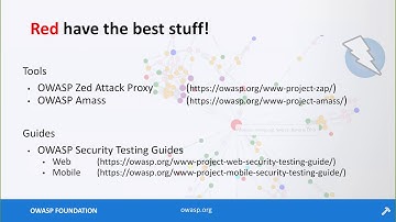 Grant Ongers @ BlackHat EU