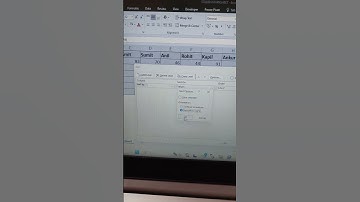 sort left to Right |ms excel sort left to Right #computer #trending short videos