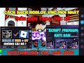 Cách Hack Roblox VNG Blox Fruit Trên Đt, Pc Và Ios - Delta x VNG v2.702 Antiban Update Và Script Vip