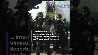 Thumbnail for CBS's decision to pull '60 Minutes' CECOT prison segment sparks backlash