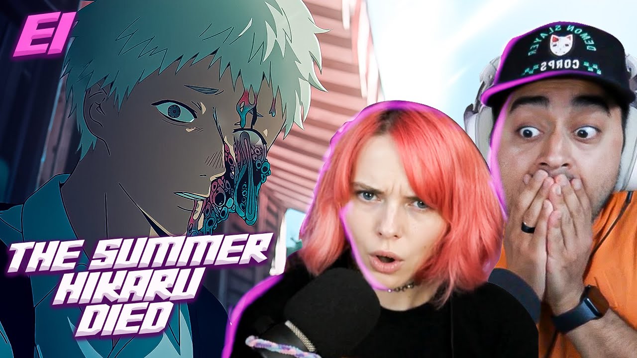 You NEED To Watch This!! | The Summer Hikaru Died Episode 1 REACTION