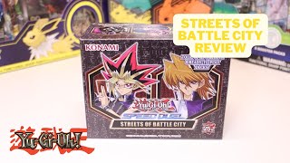 [YuGiOh] Speed Duel Streets of Battle City Unbox & Review!