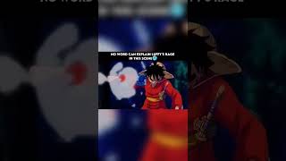One Piece Edit | Luffy was enraged af #anime  #viral #animeart #onepiece #animeedits#nobatidao