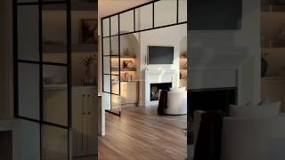 Modern Cozy Living Room Interior Design 🤎🤍